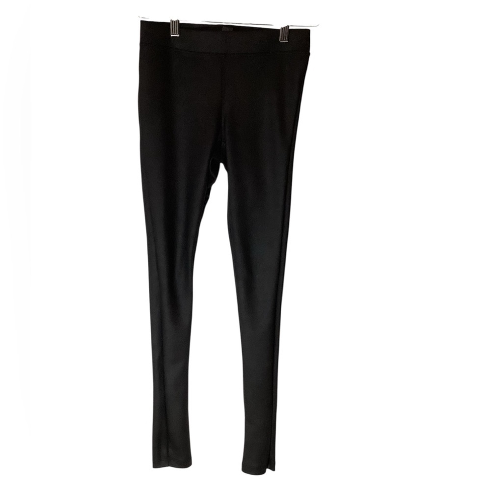 Express High Waisted Ponte Knit Skinny Pants / Jeggings XS